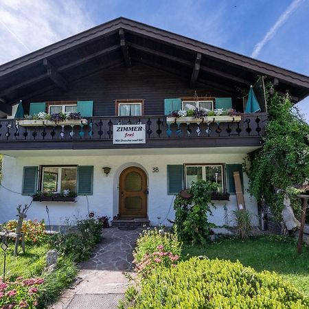 Gaestehaus Doering Митенвалд Екстериор снимка