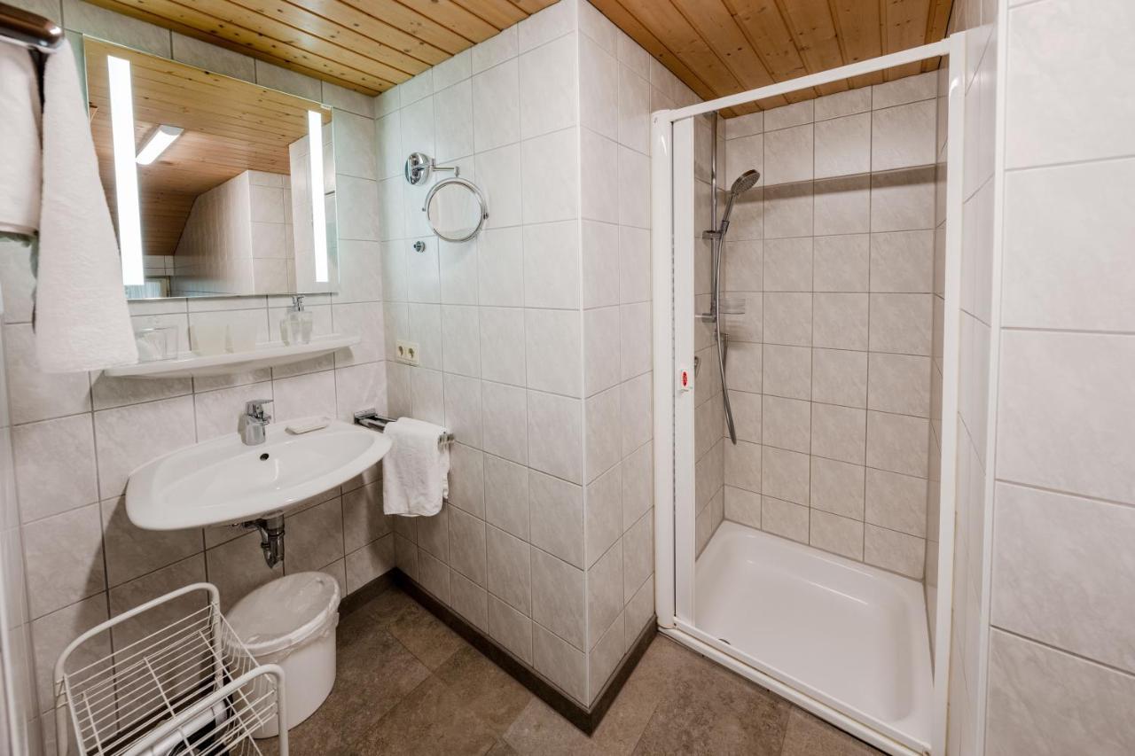 Gaestehaus Doering Митенвалд Екстериор снимка