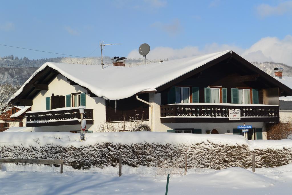 Gaestehaus Doering Митенвалд Екстериор снимка